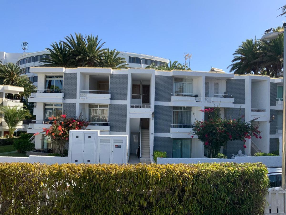 Apartamentos Maspalomas Foresta Exterior foto