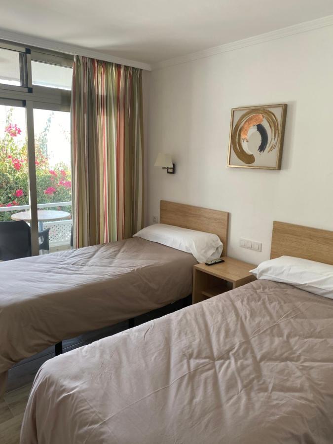 Apartamentos Maspalomas Foresta Exterior foto
