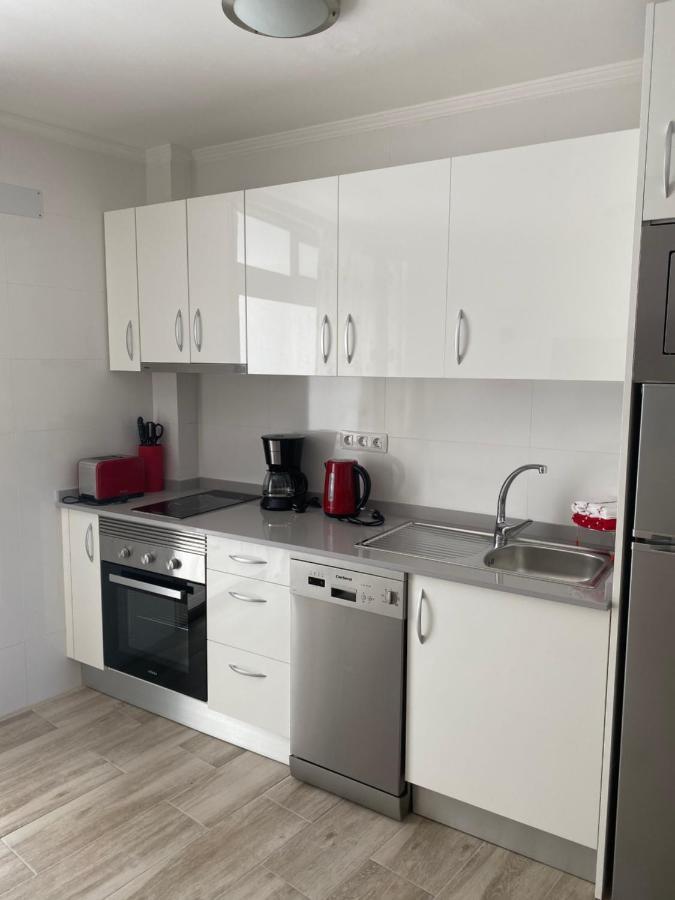 Apartamentos Maspalomas Foresta Exterior foto