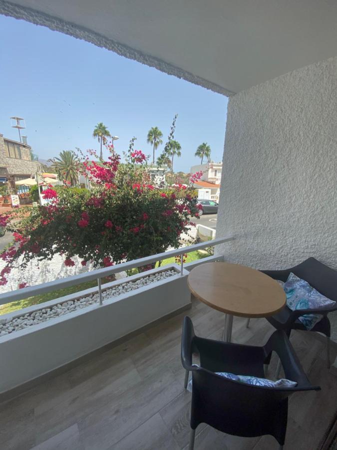 Apartamentos Maspalomas Foresta Exterior foto