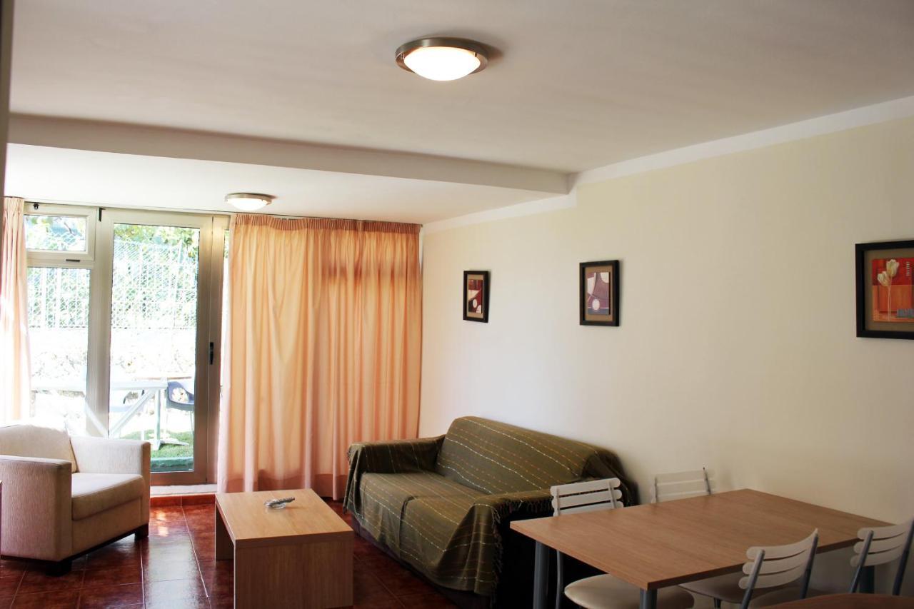 Apartamentos Maspalomas Foresta Exterior foto