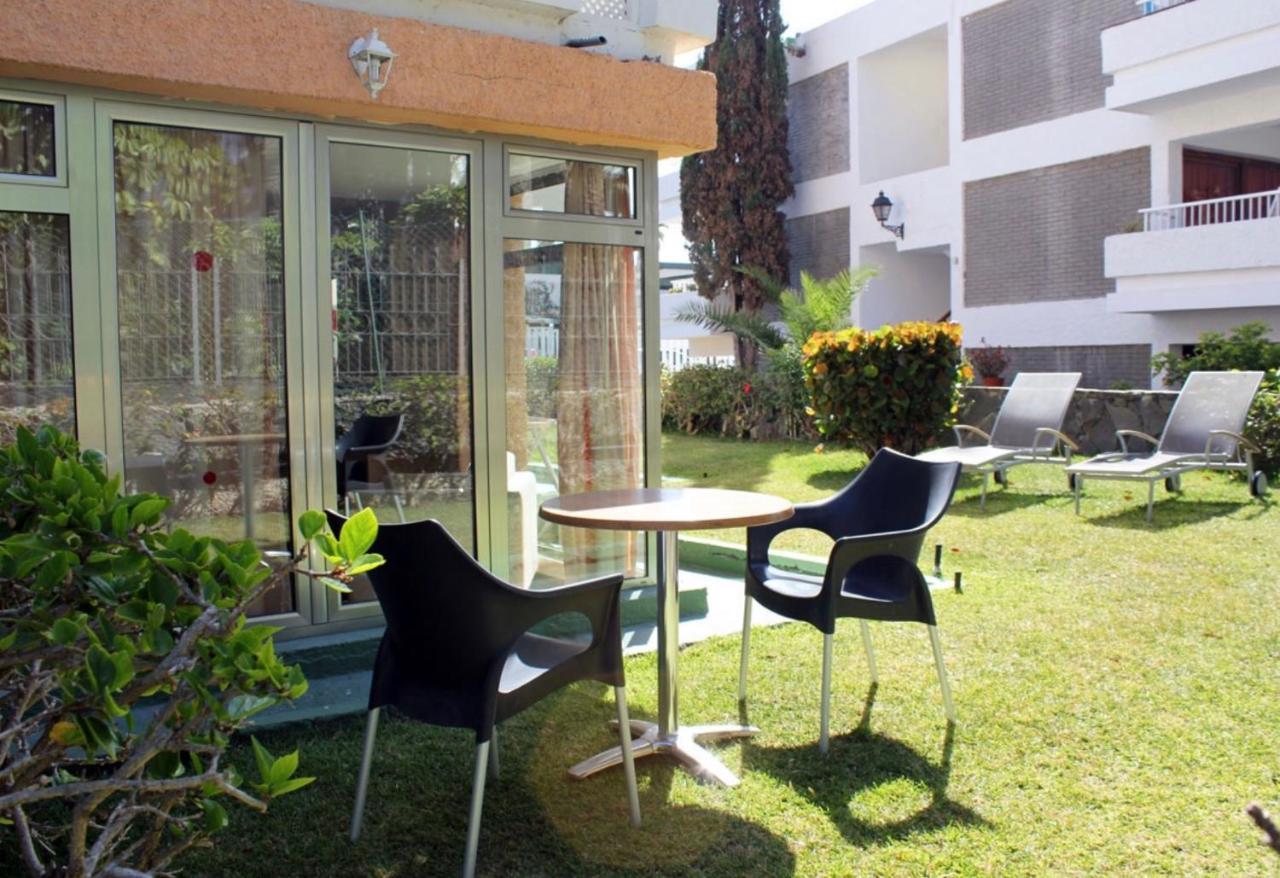 Apartamentos Maspalomas Foresta Exterior foto