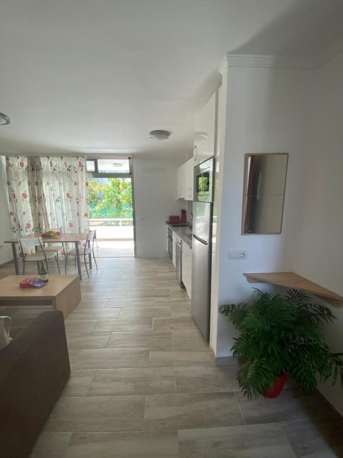 Apartamentos Maspalomas Foresta Exterior foto