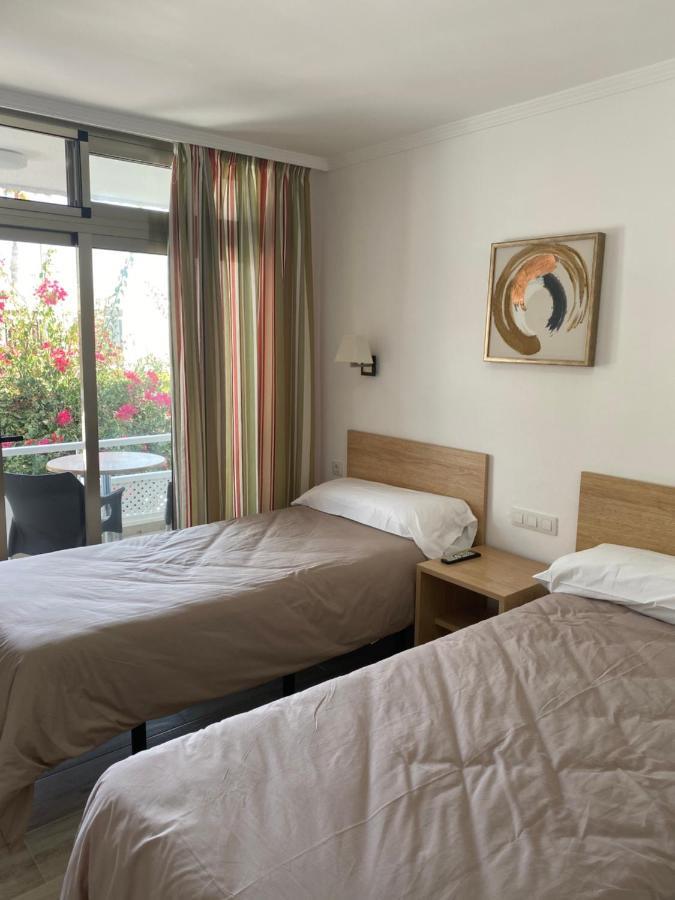 Apartamentos Maspalomas Foresta Exterior foto
