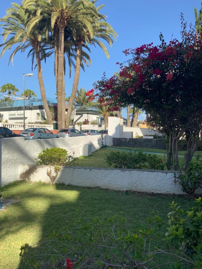 Apartamentos Maspalomas Foresta Exterior foto