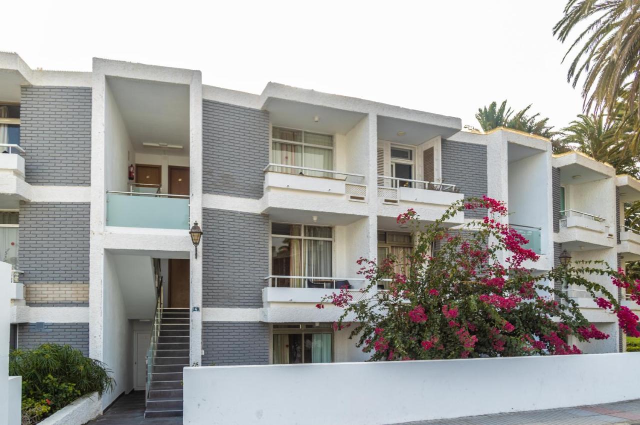 Apartamentos Maspalomas Foresta Exterior foto